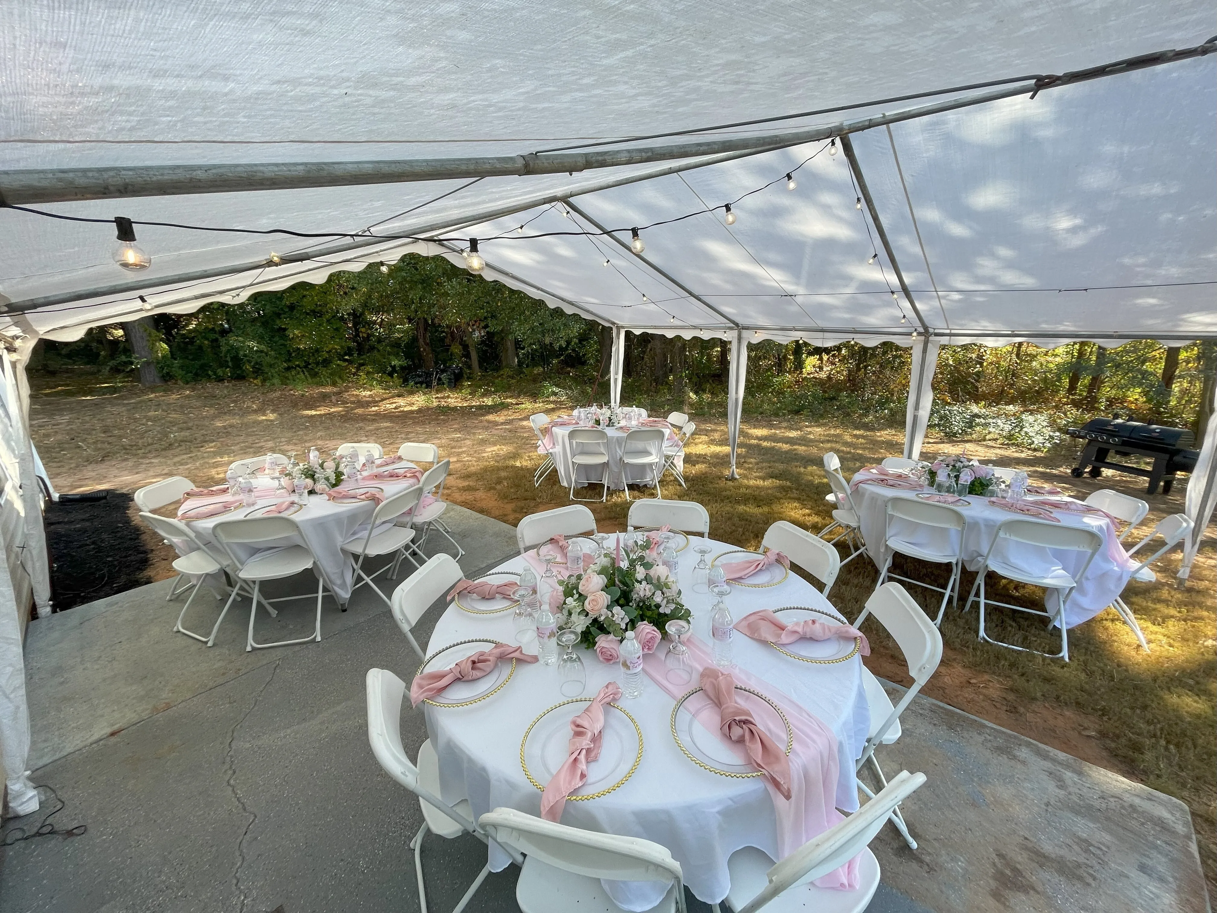 Tent Packages