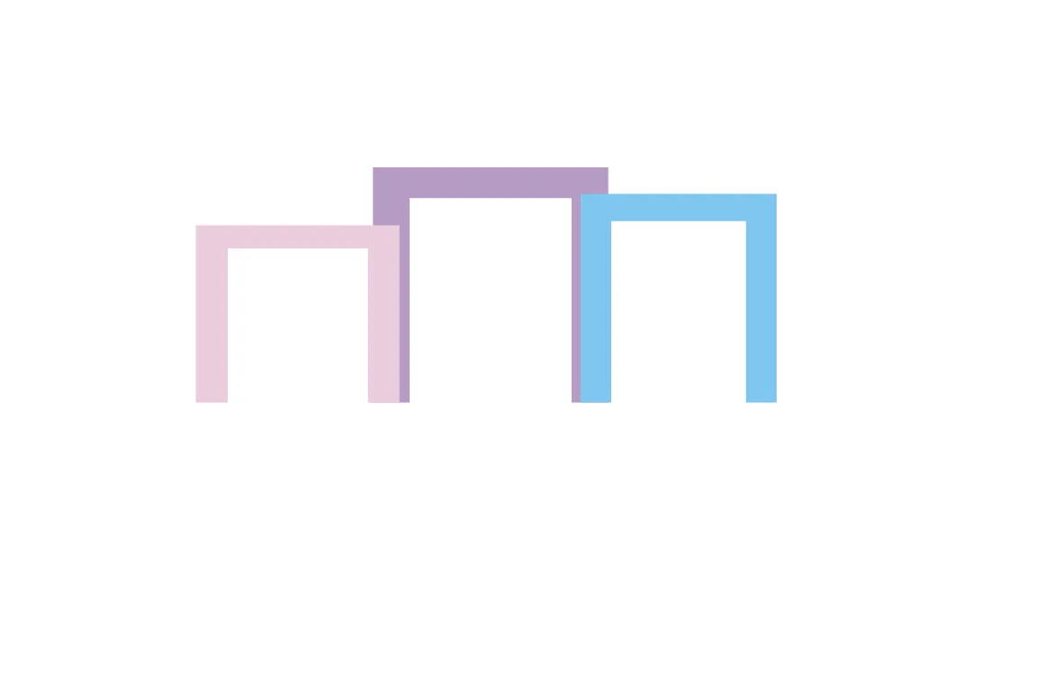 2D Squared Arches 