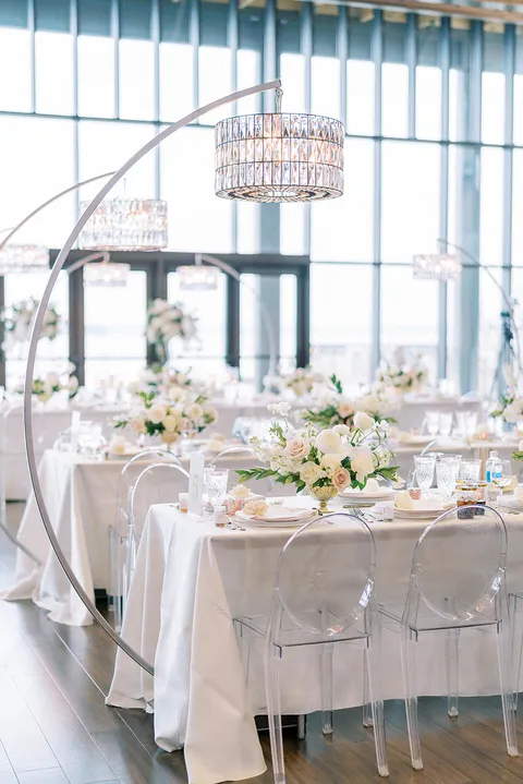 Chandelier Stand 