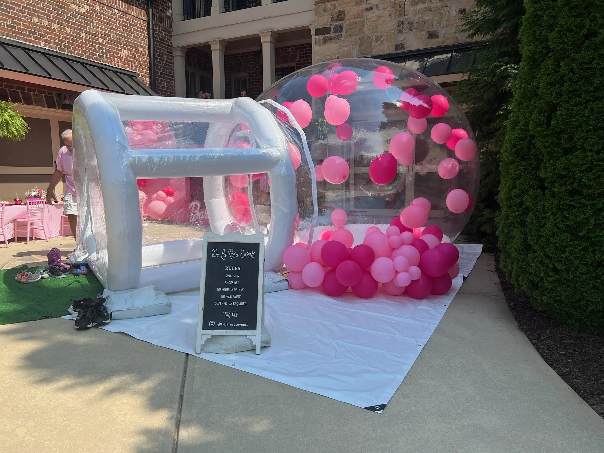 Bubble House  