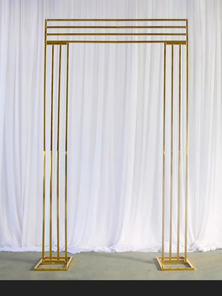 Golden Squared Arch  