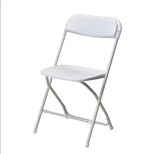 White Foldable