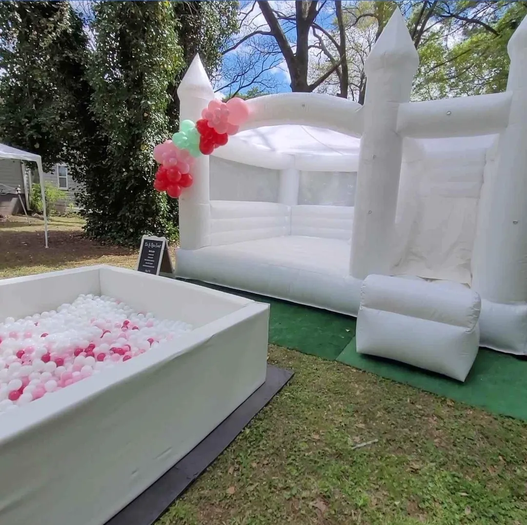 6ft x 6ft Large Soft Ball Pit 