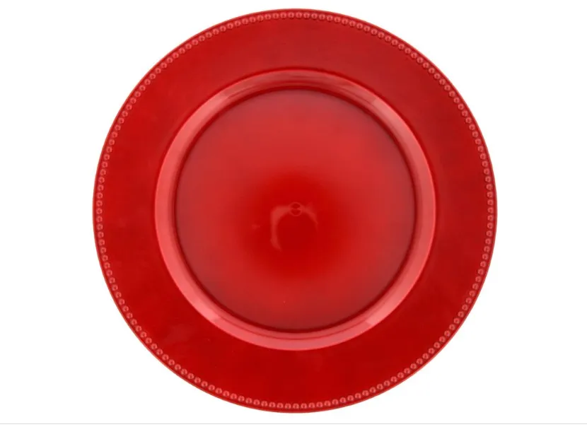 Solid Charger -Red