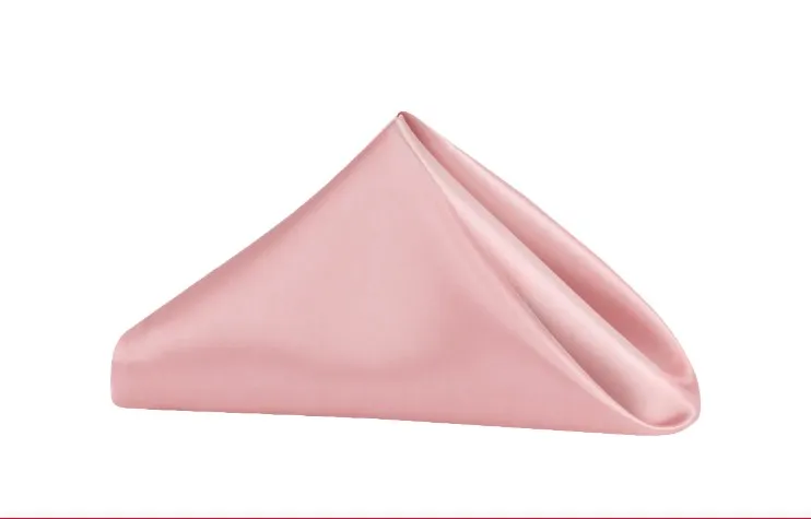 Satin Napkins 