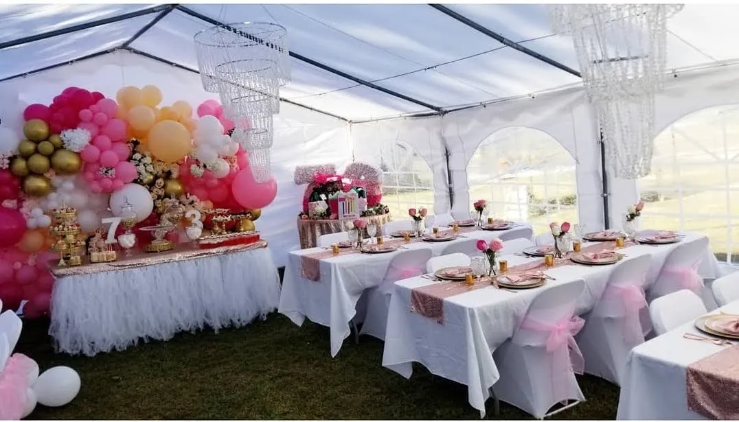 7X6  Balloon Wall