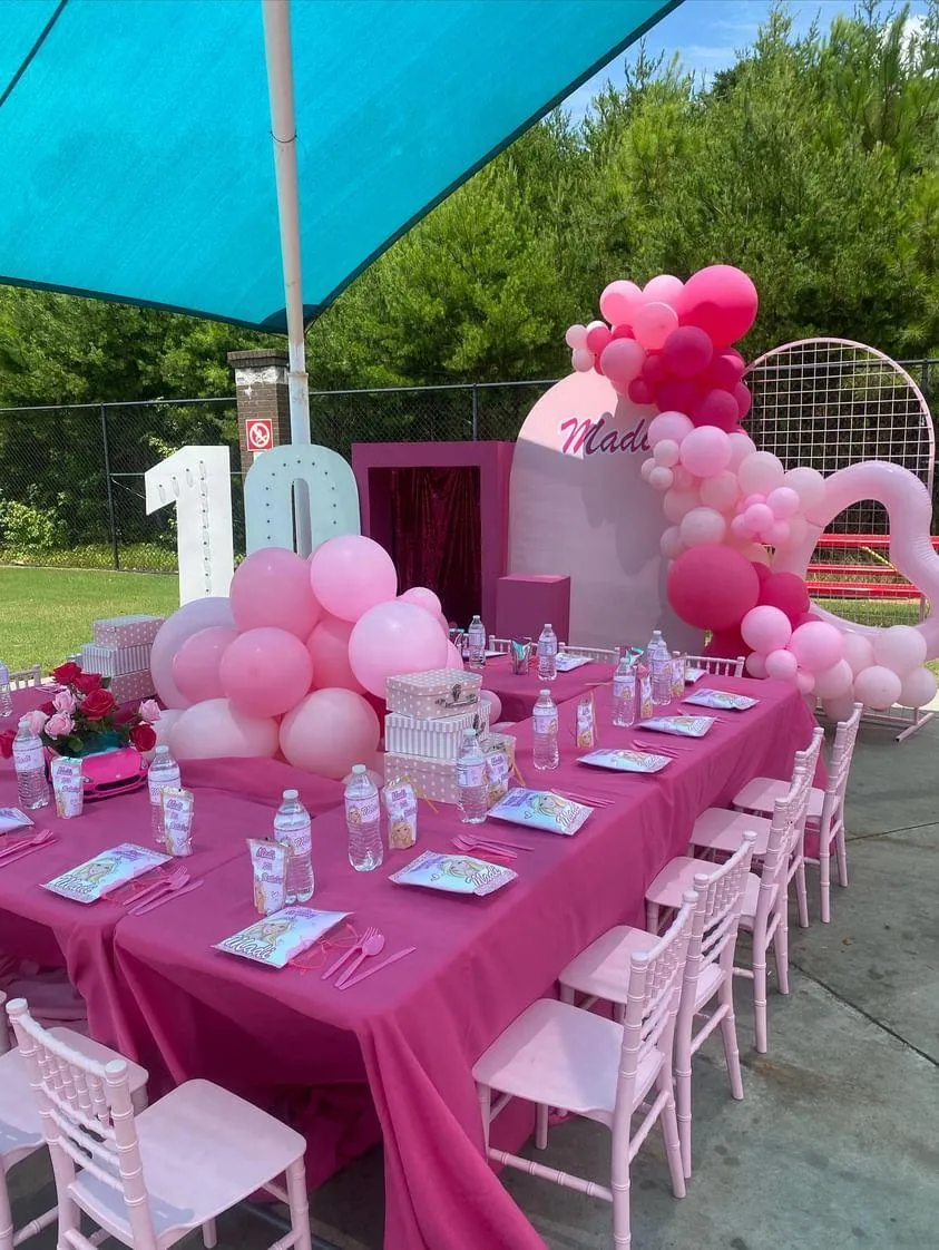 Lux Barbie Package 