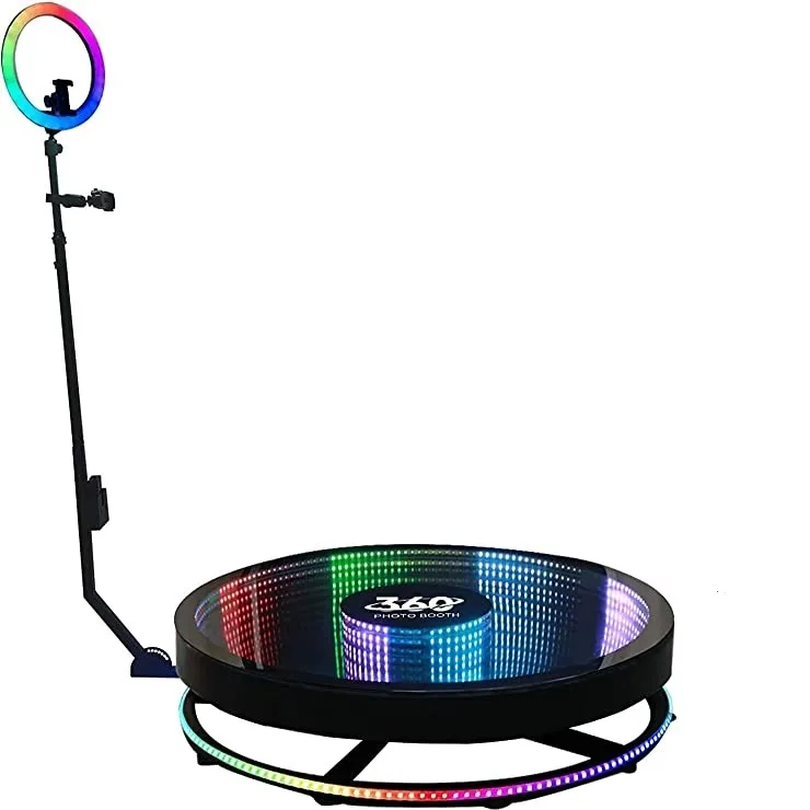 Infinity 360 Booth