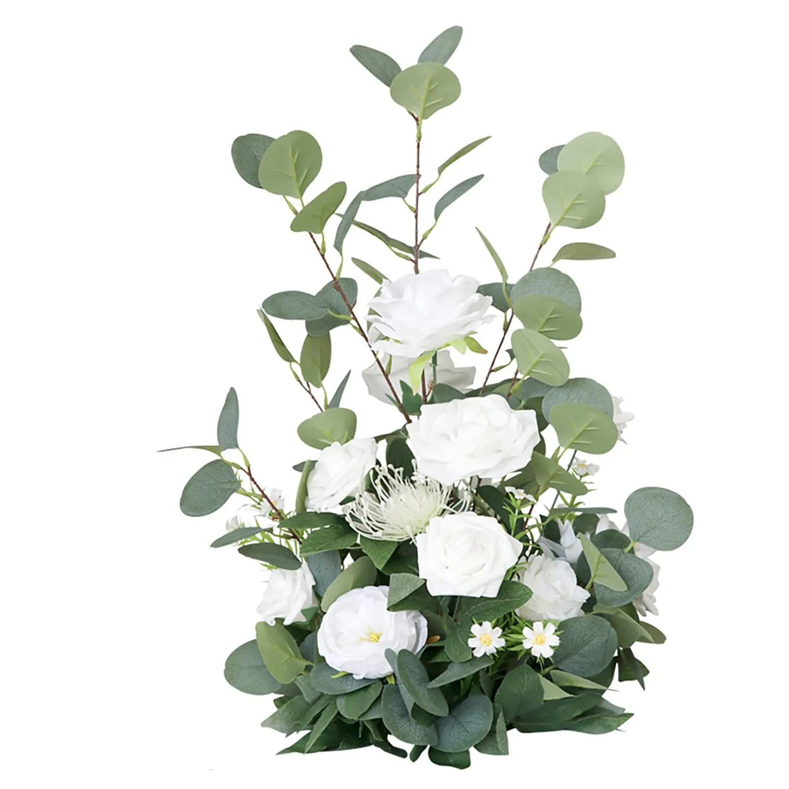 Silk Floral Centerpiece --Floor 