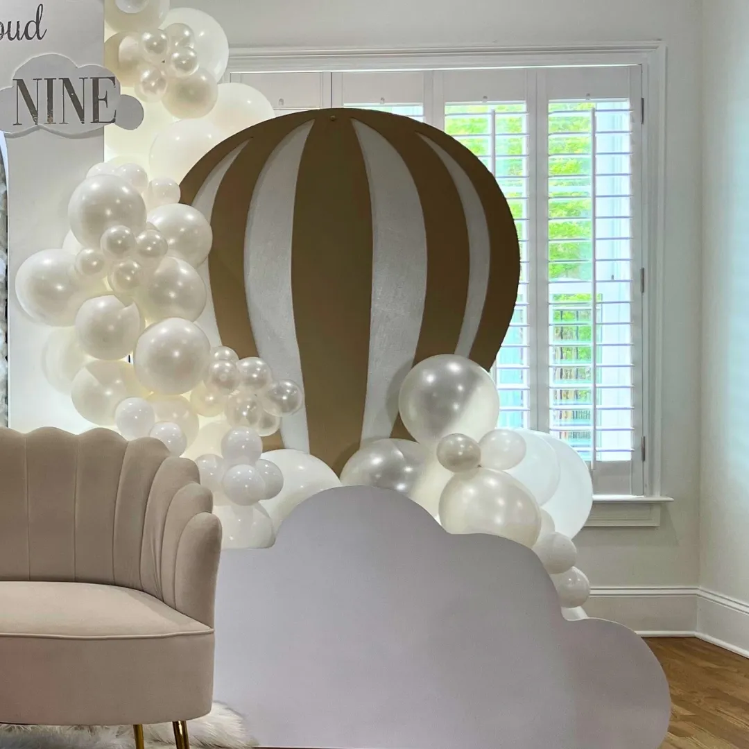 Air Balloon Prop (6ft Tall)