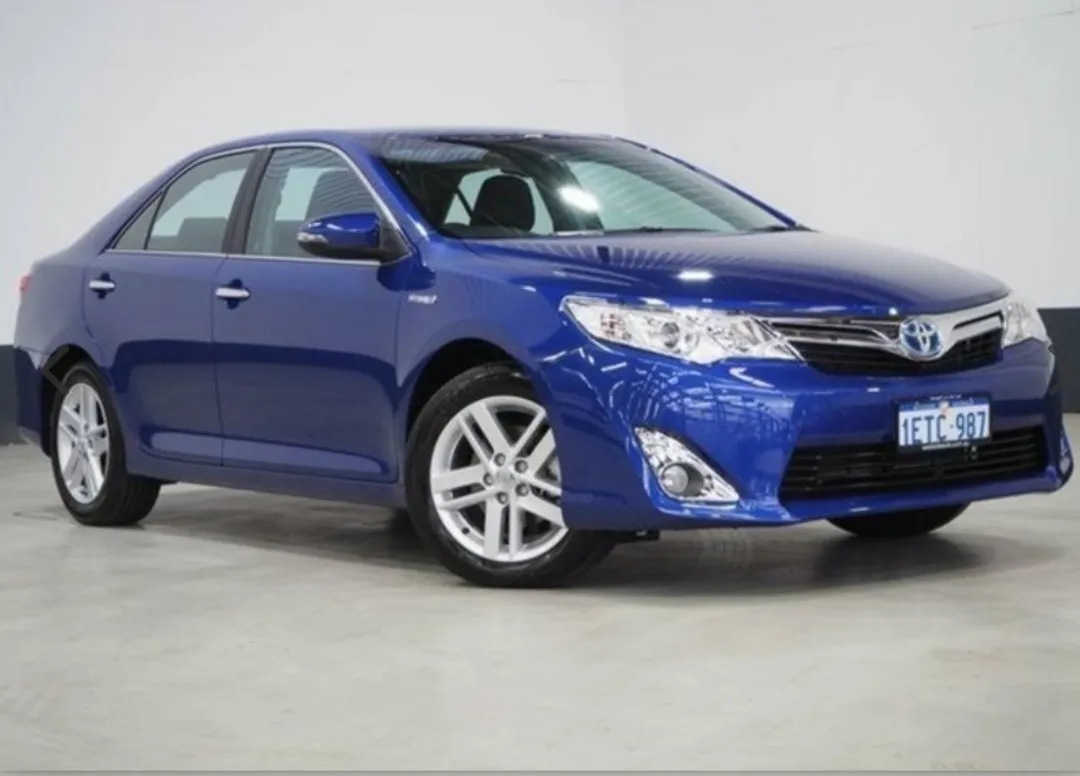 Camry Hybrid Luxury ☆ Automatic A2Z CARS RENTALS