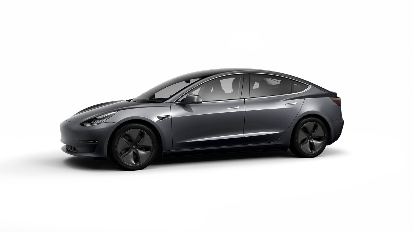 Rideshare Ready Model 3 | per KM flat rate