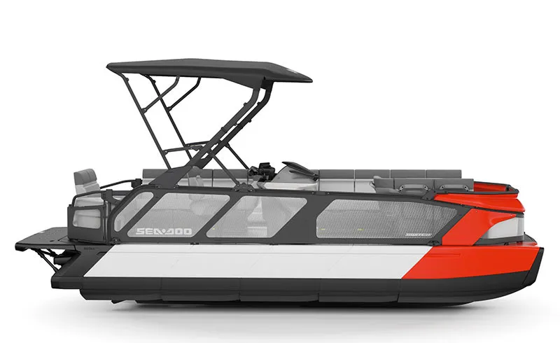 SeaDoo Switch Pontoon