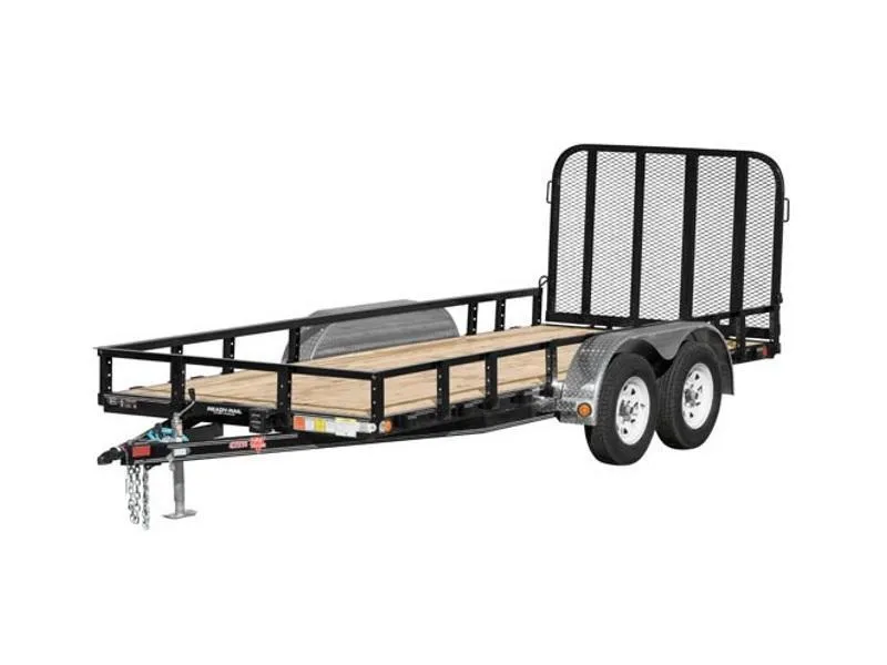 Utility Trailers