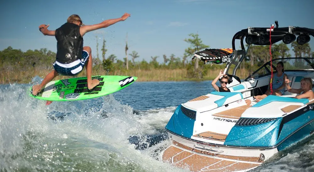 Adult Wake Surf Pack