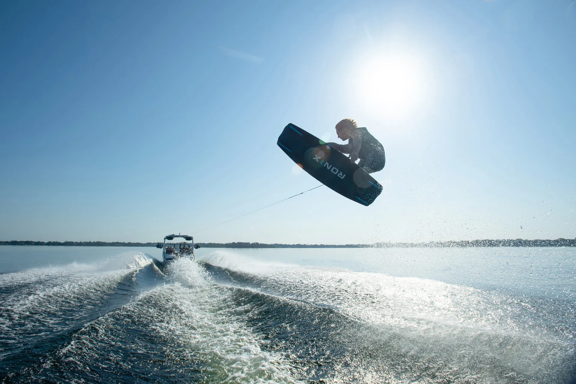 Wakeboard Pack