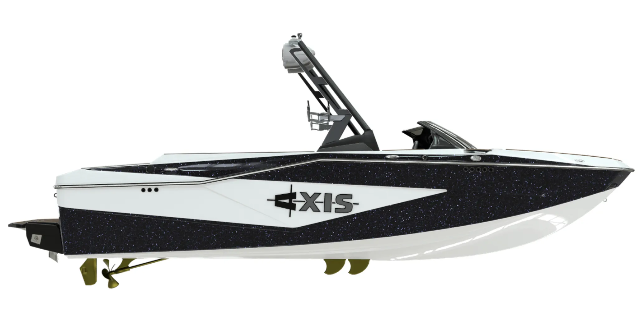 Axis T23 Surf Boat