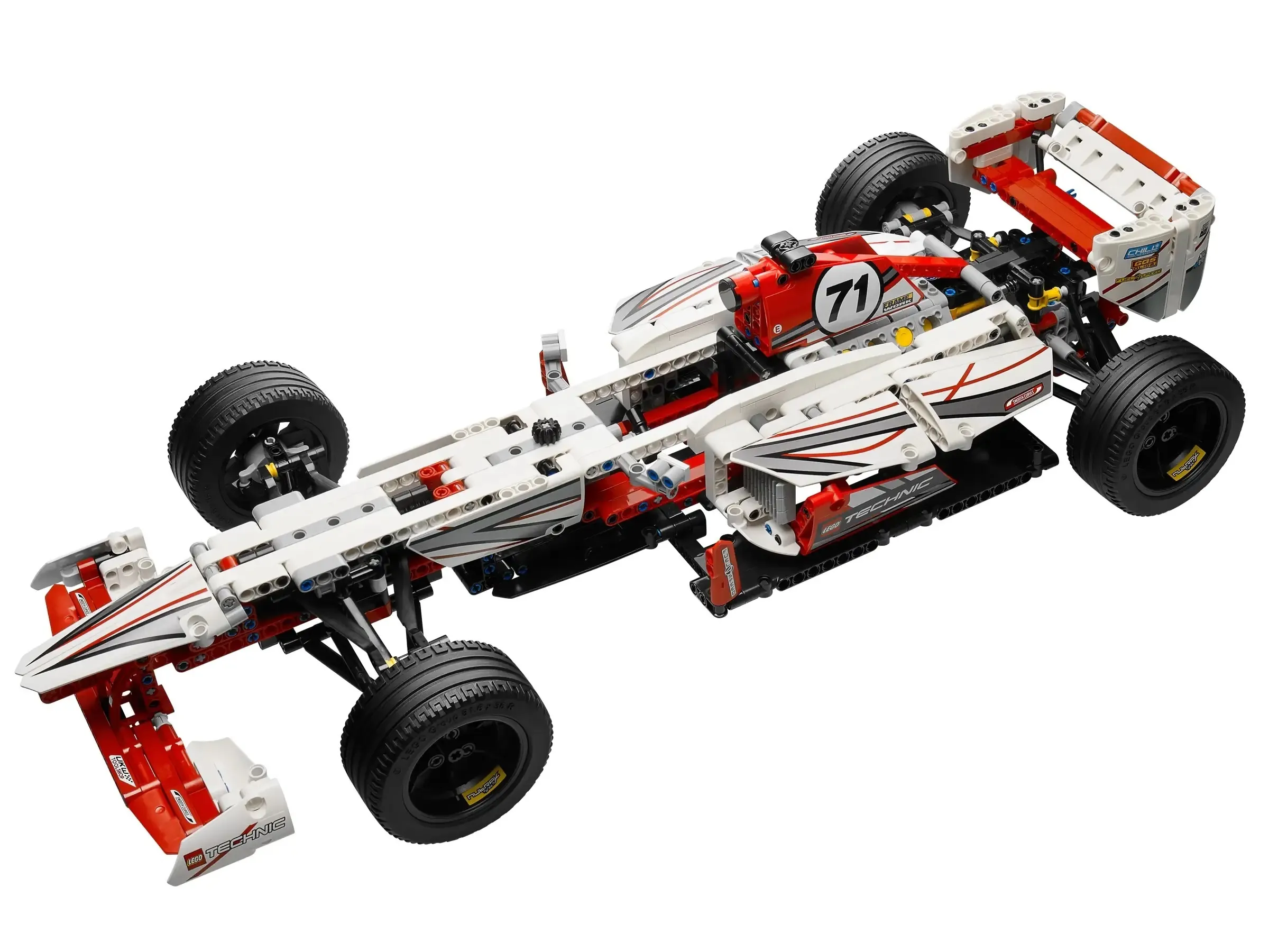 42000 Grand Prix Racer
