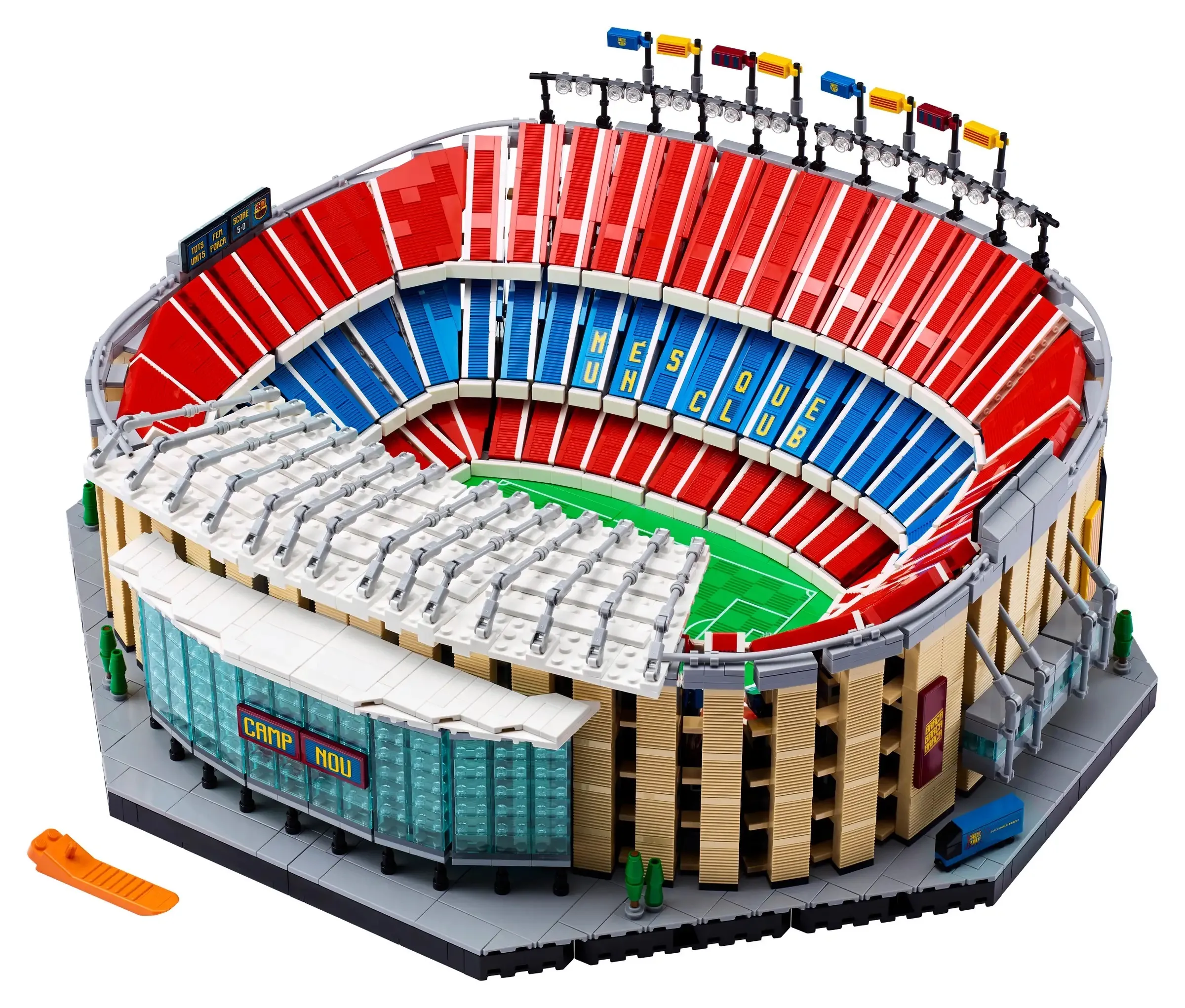 10284 Camp Nou – FC Barcelona