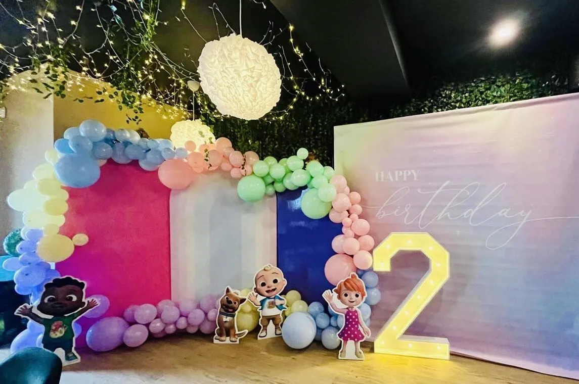 "2" - 4FT