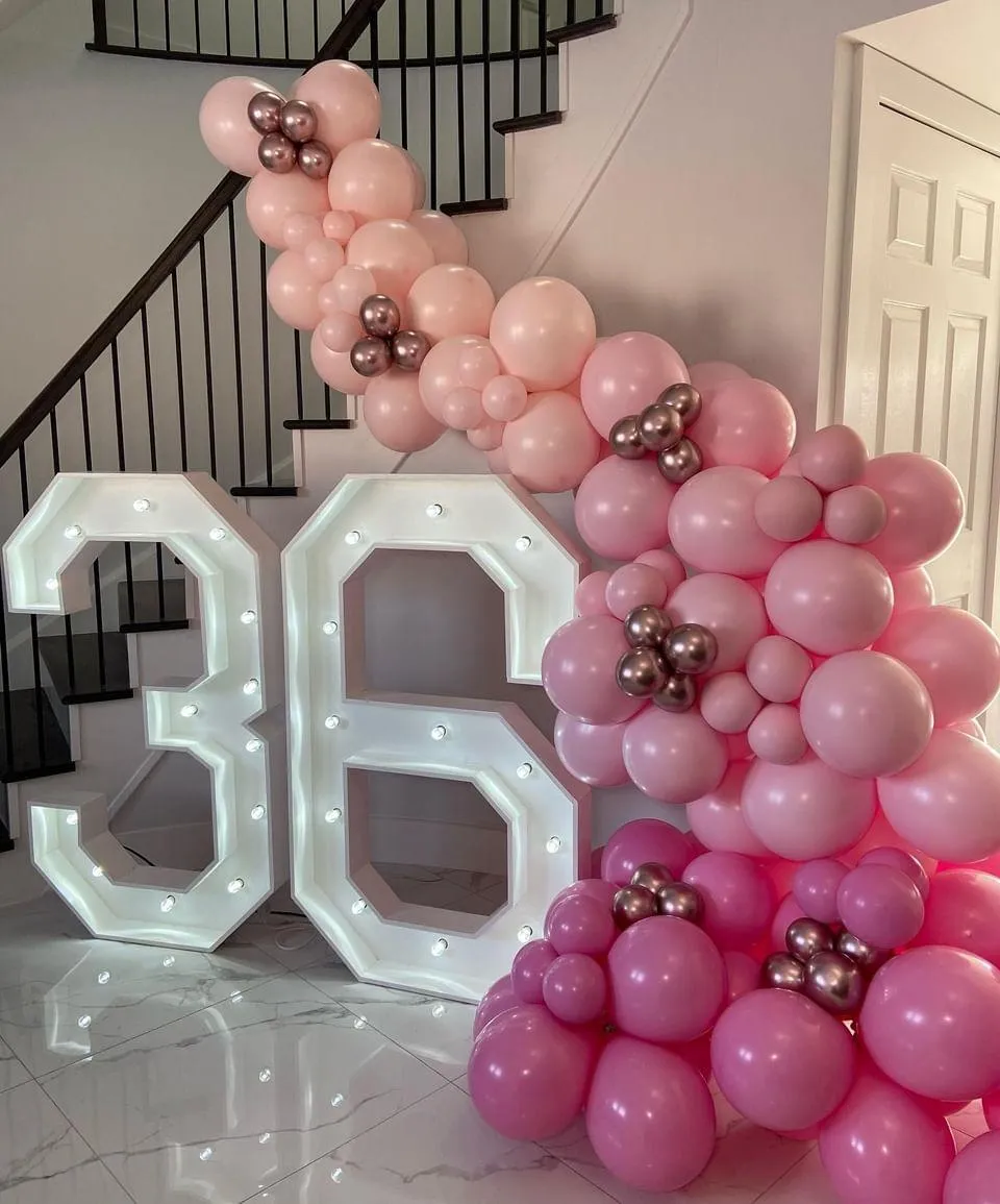 "36" - 4FT