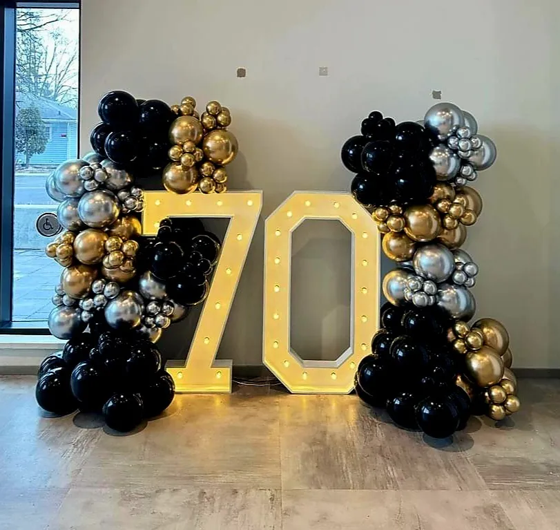 "70" - 4FT