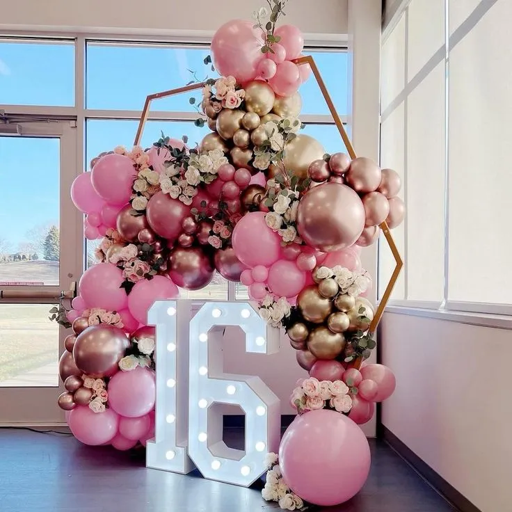 "16" - 4FT 