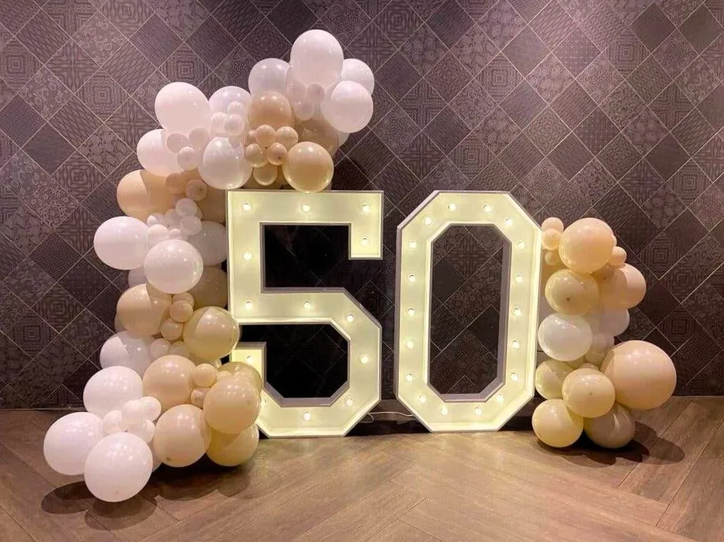"50" - 4FT