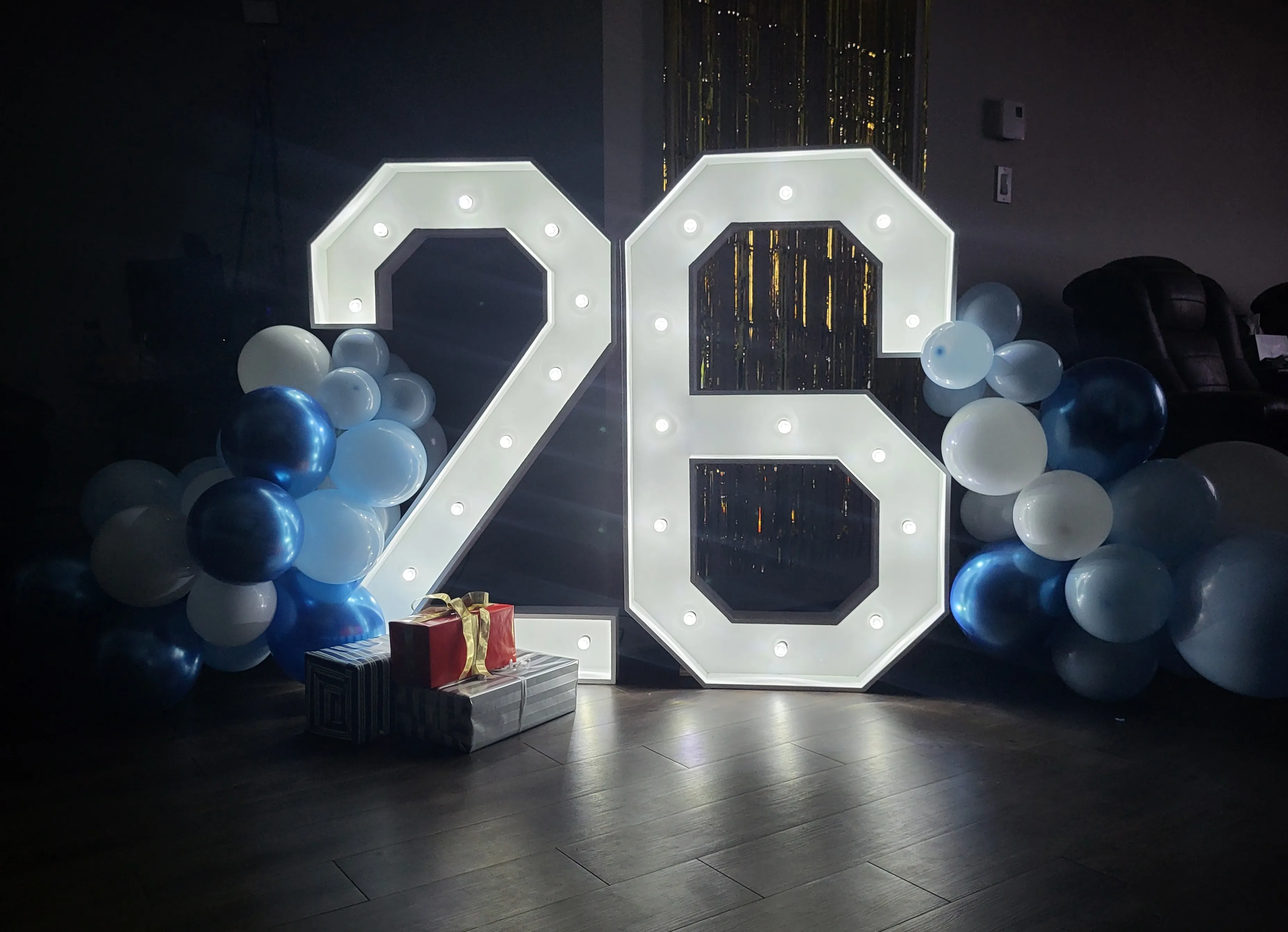 "26" - 4FT