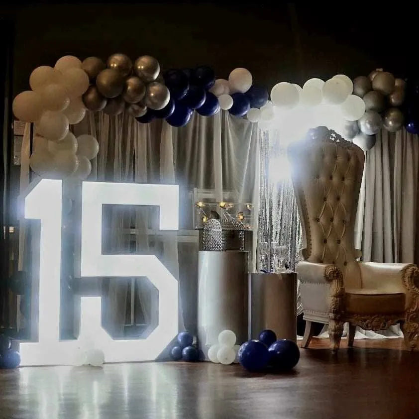 "15" - 4FT