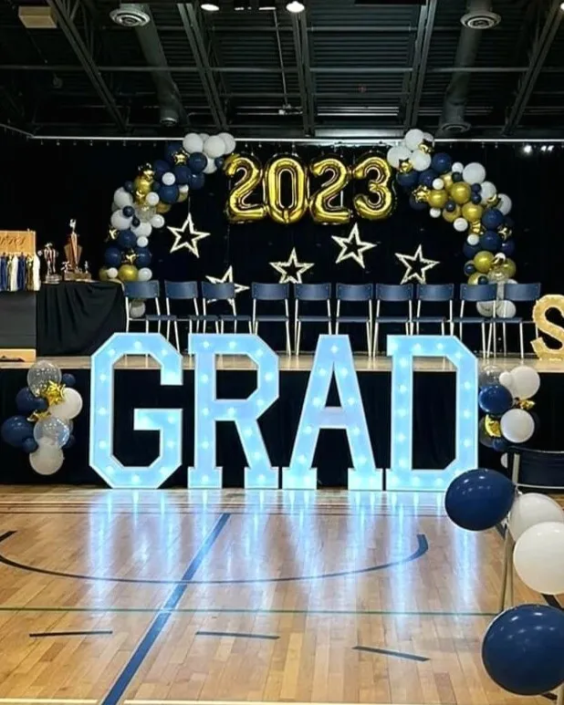 "GRAD" - 4FT 