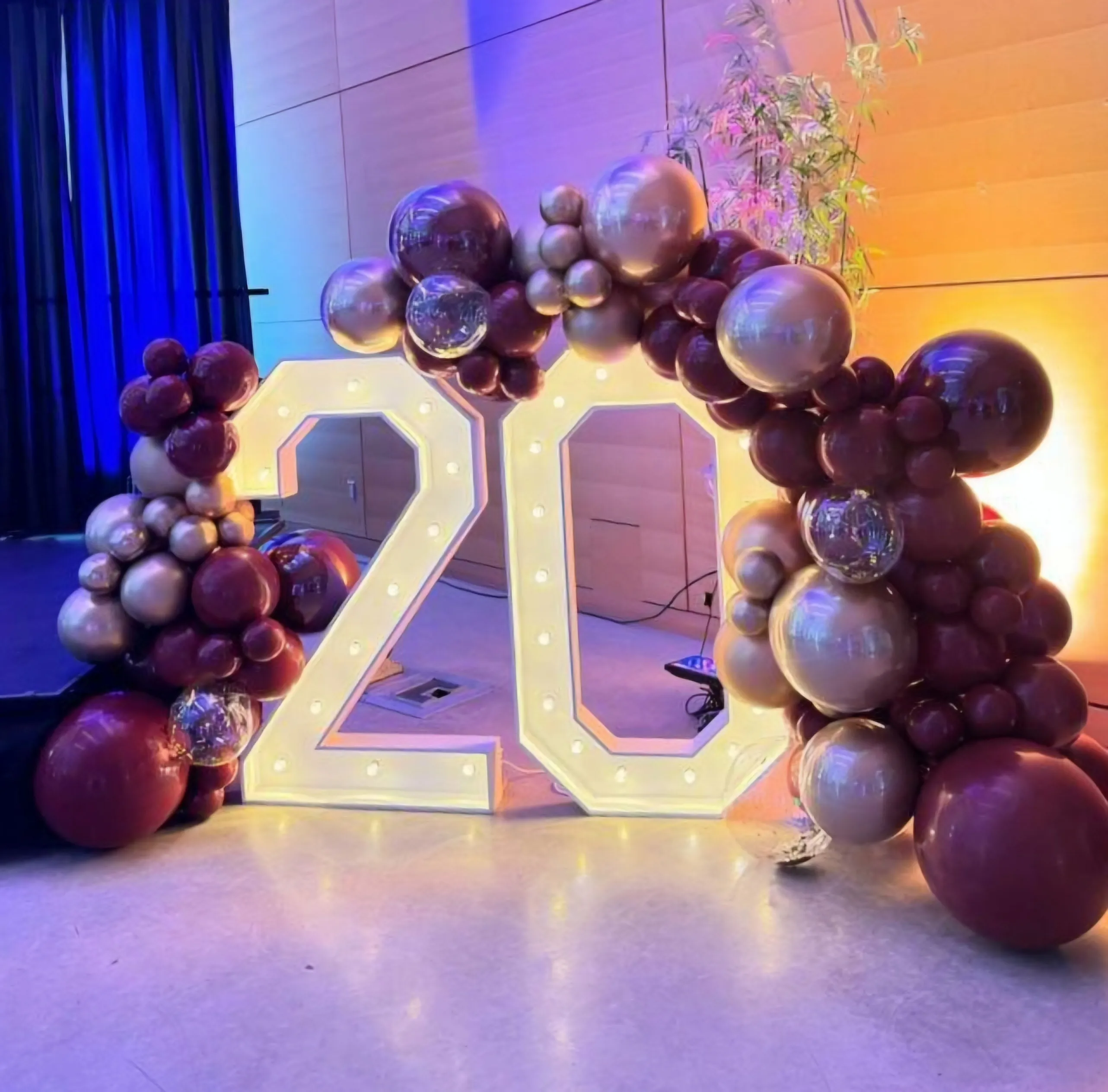 "20" - 4FT