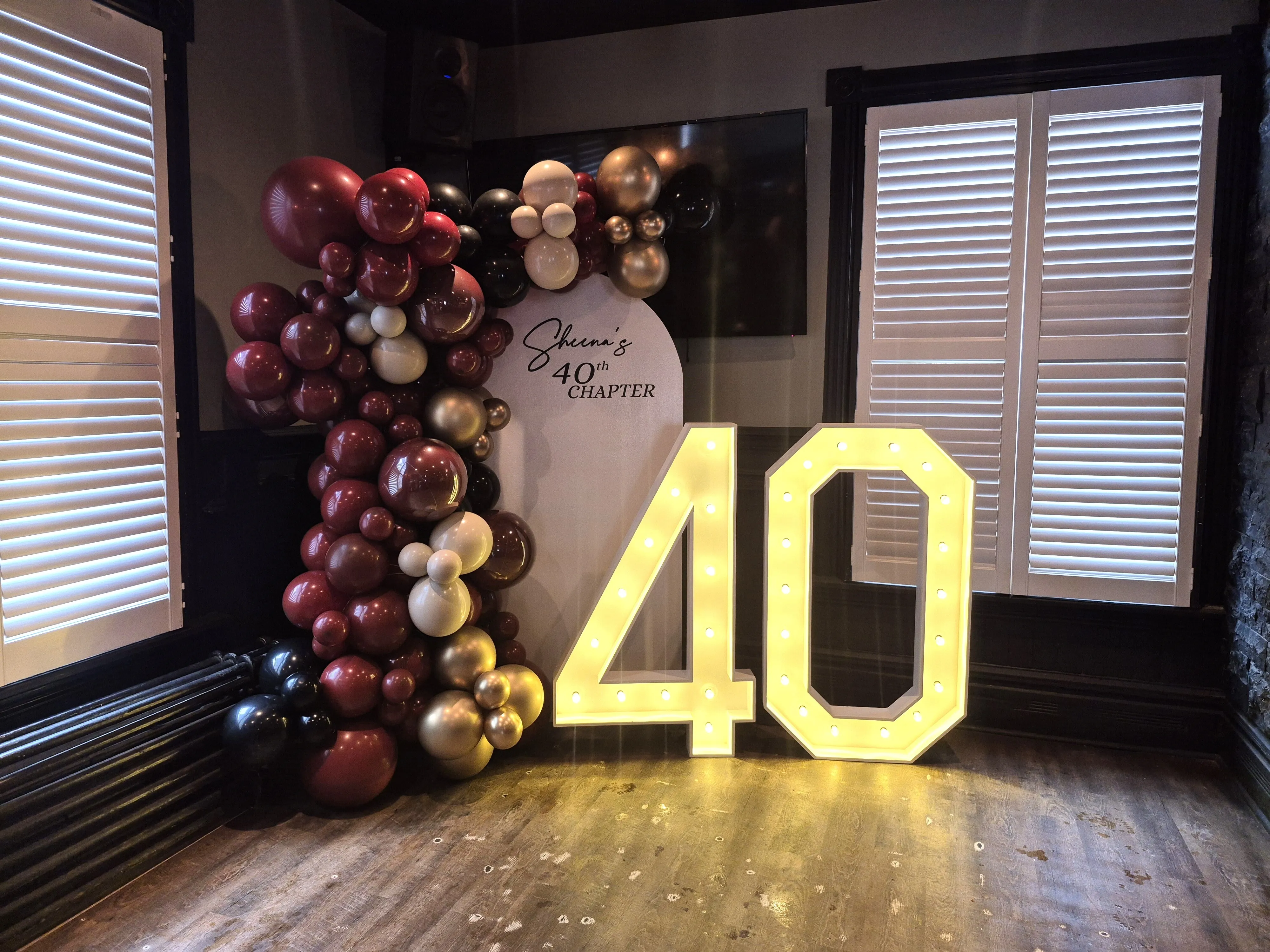"40" - 4FT