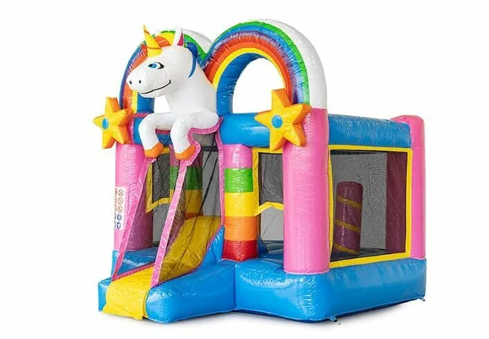 Unicorn Springkussen 3,5x3 meter