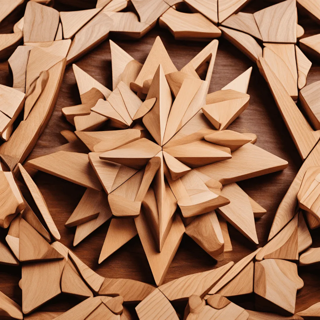 Magische puzzel