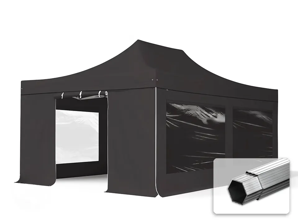 Easy Up Partytent 6 m x 4 m