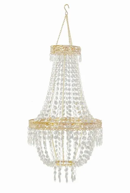 Chandelier w/ Stand 