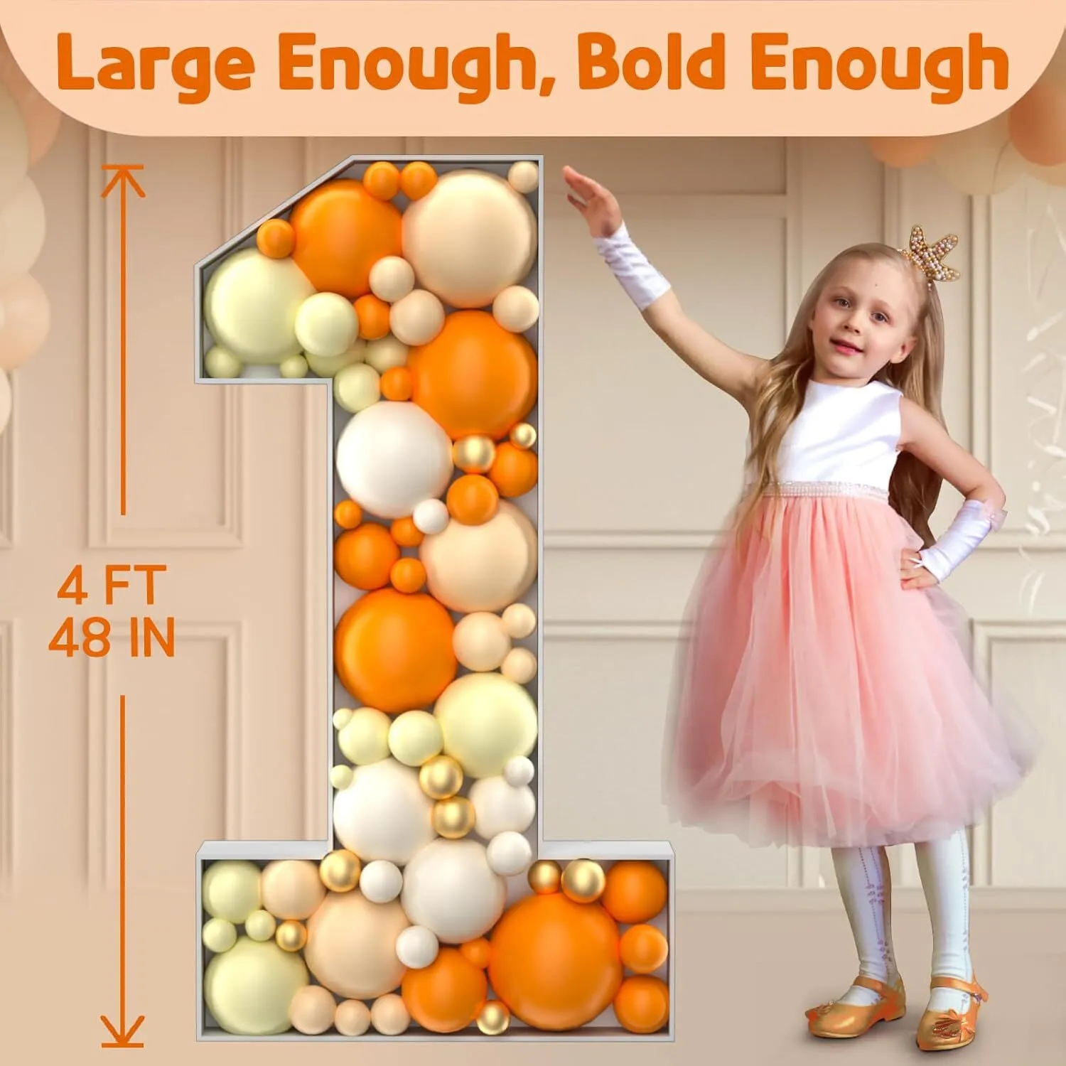 4ft Numbers