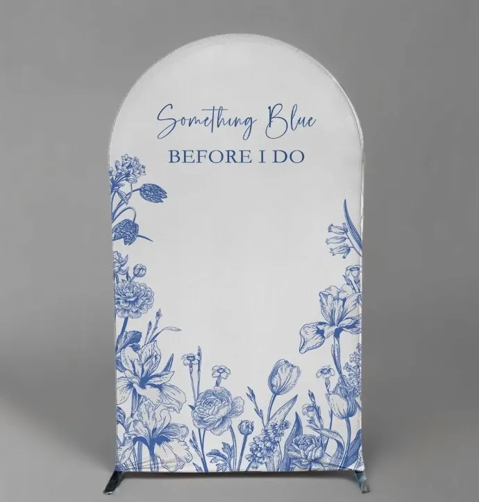 Printed Arch Covers