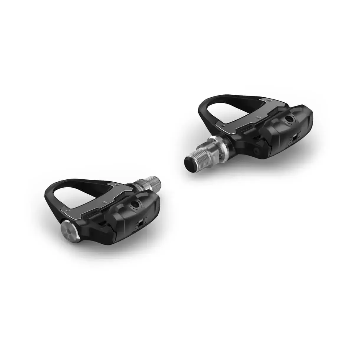 Pedalen met wattagemeter