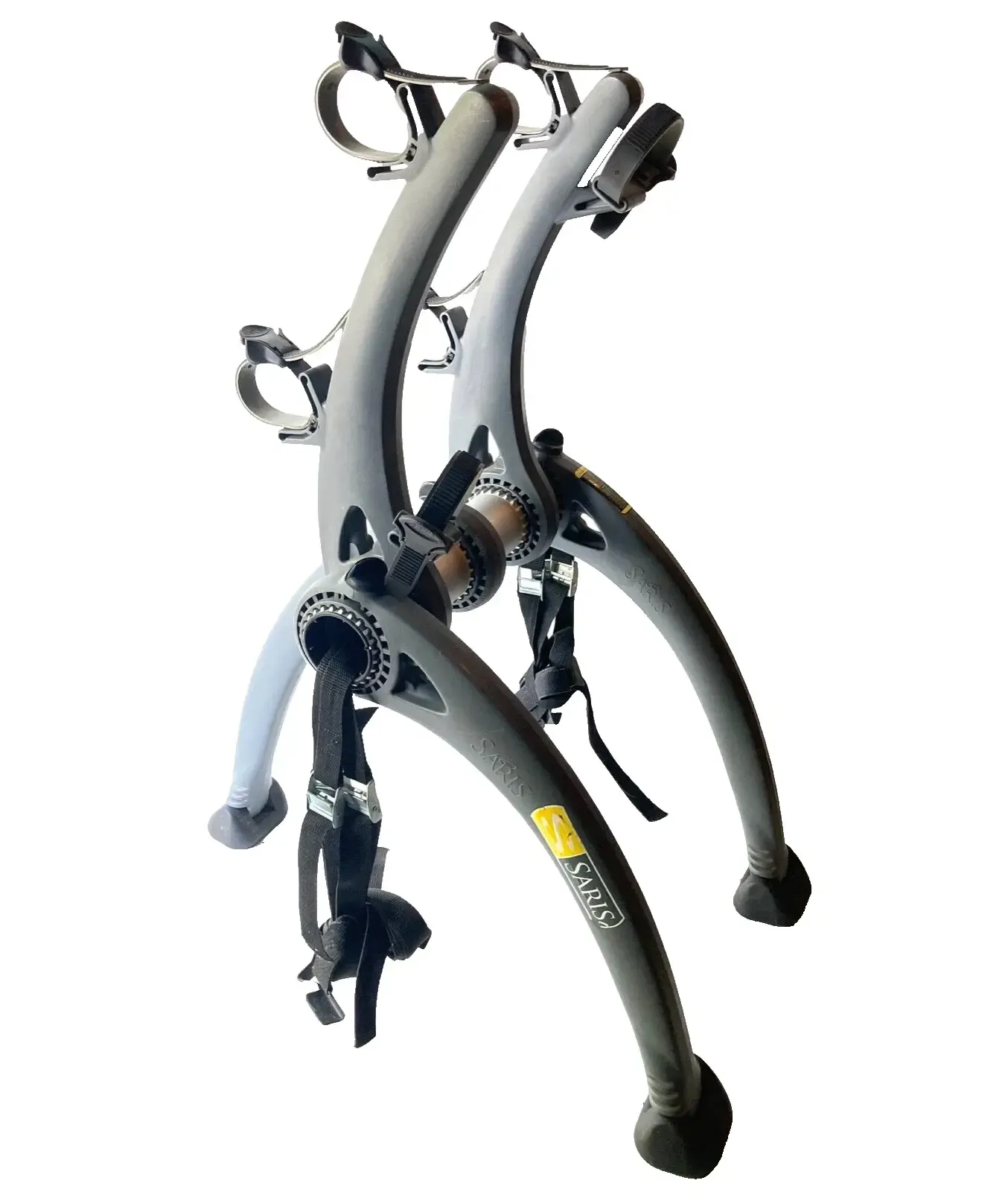 Fietsenrek koffer