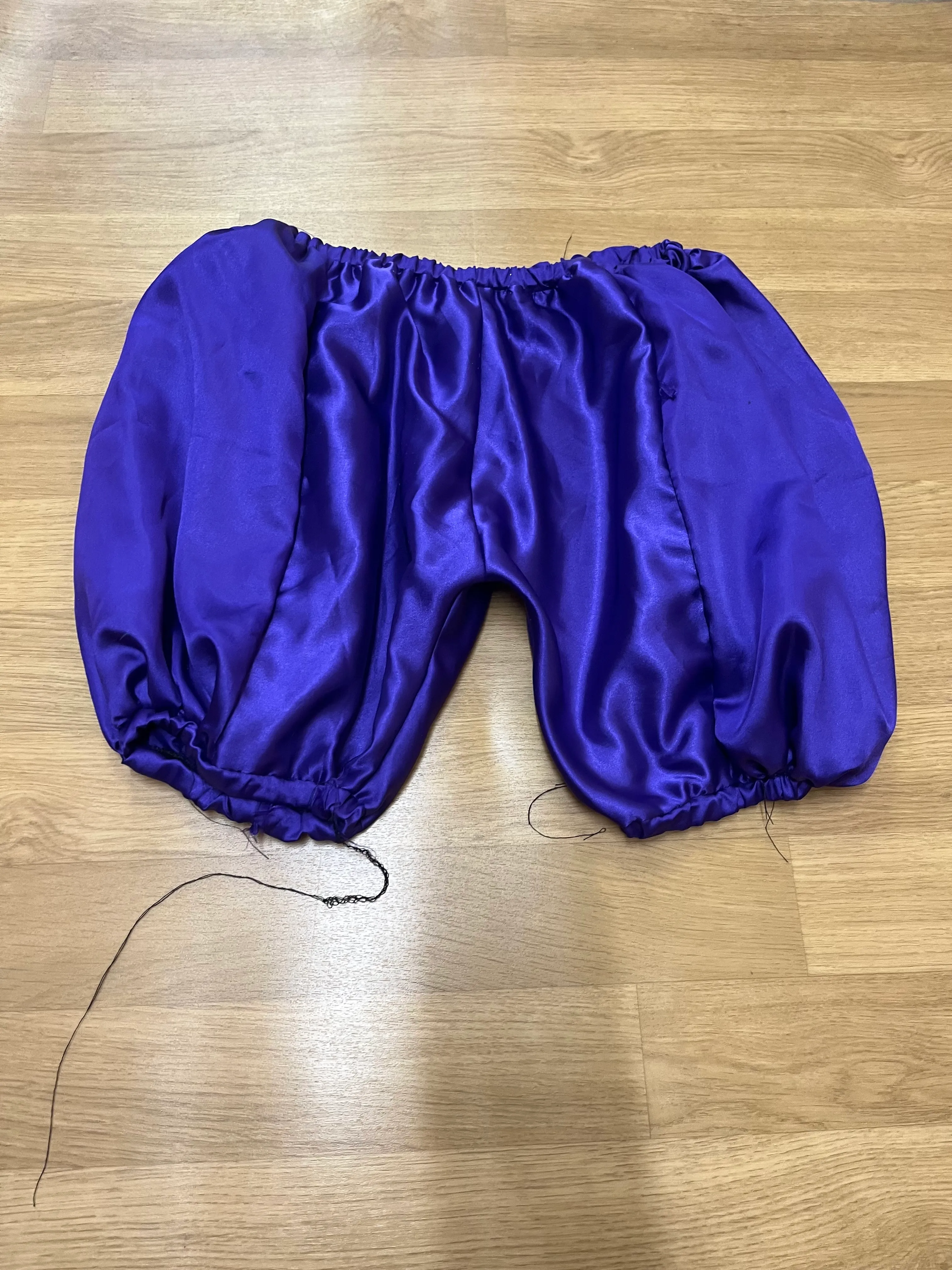 Bloomers- Purple 