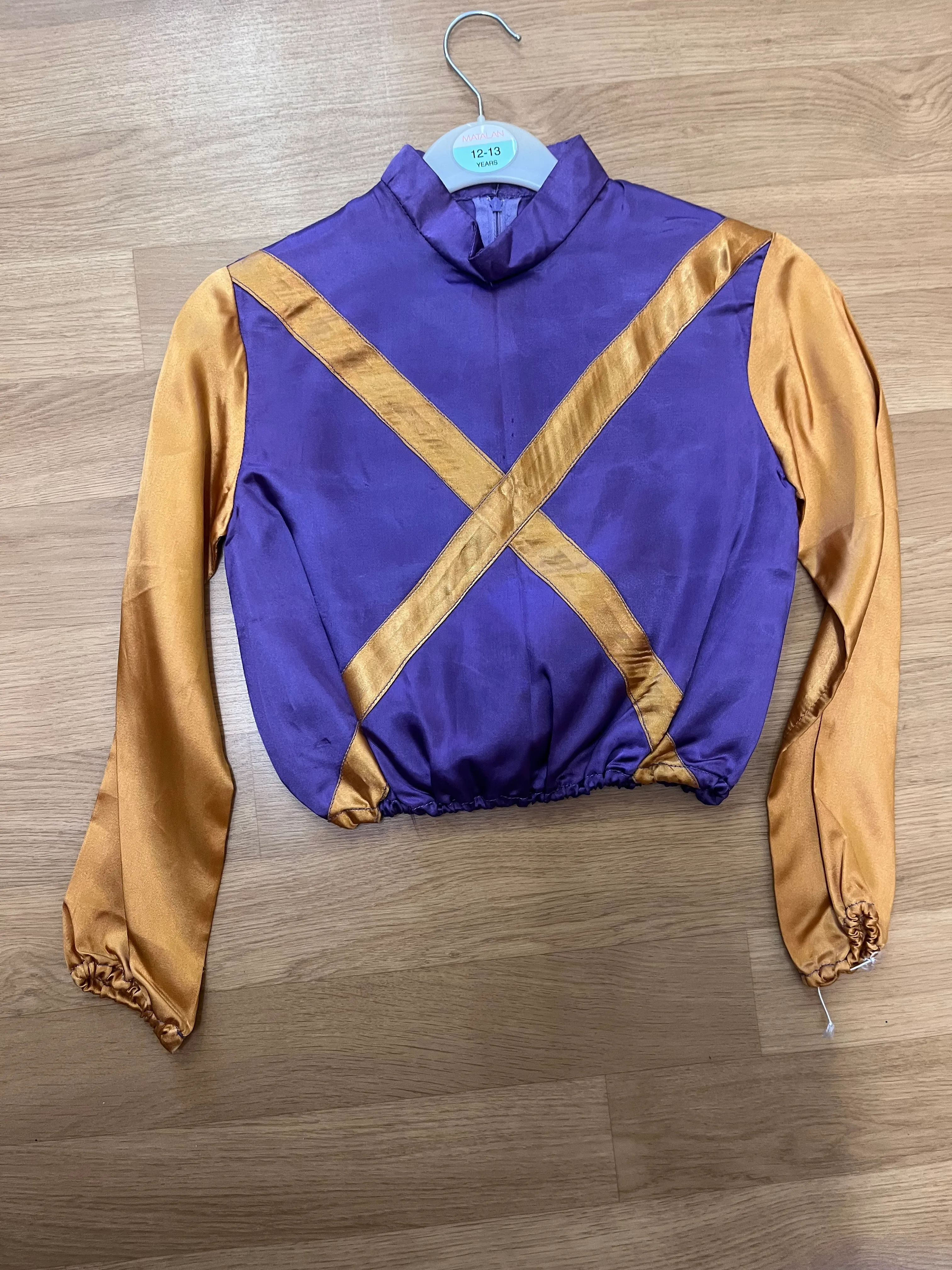 Character- Jockey Jacket