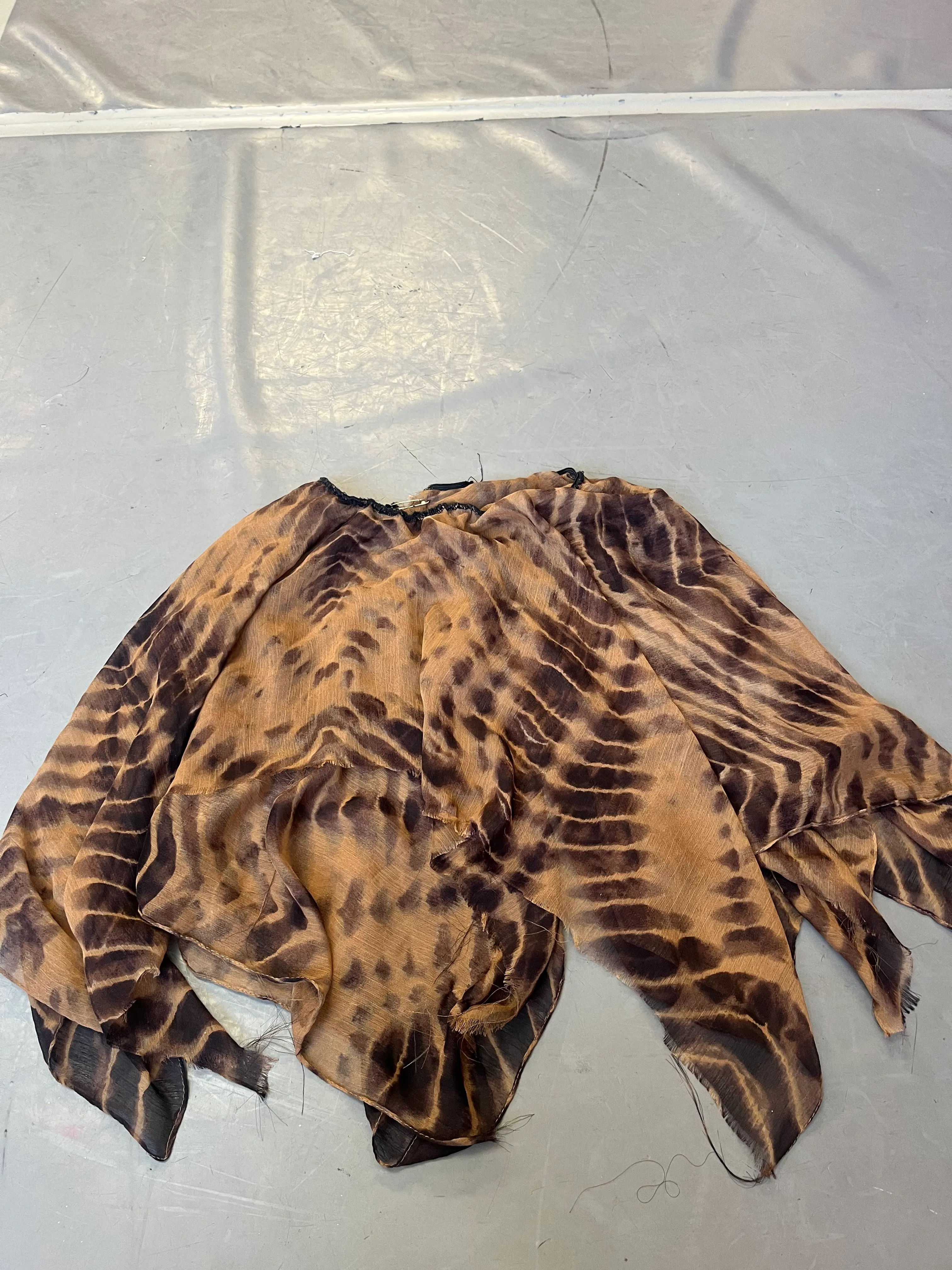 Skirt- Animal print