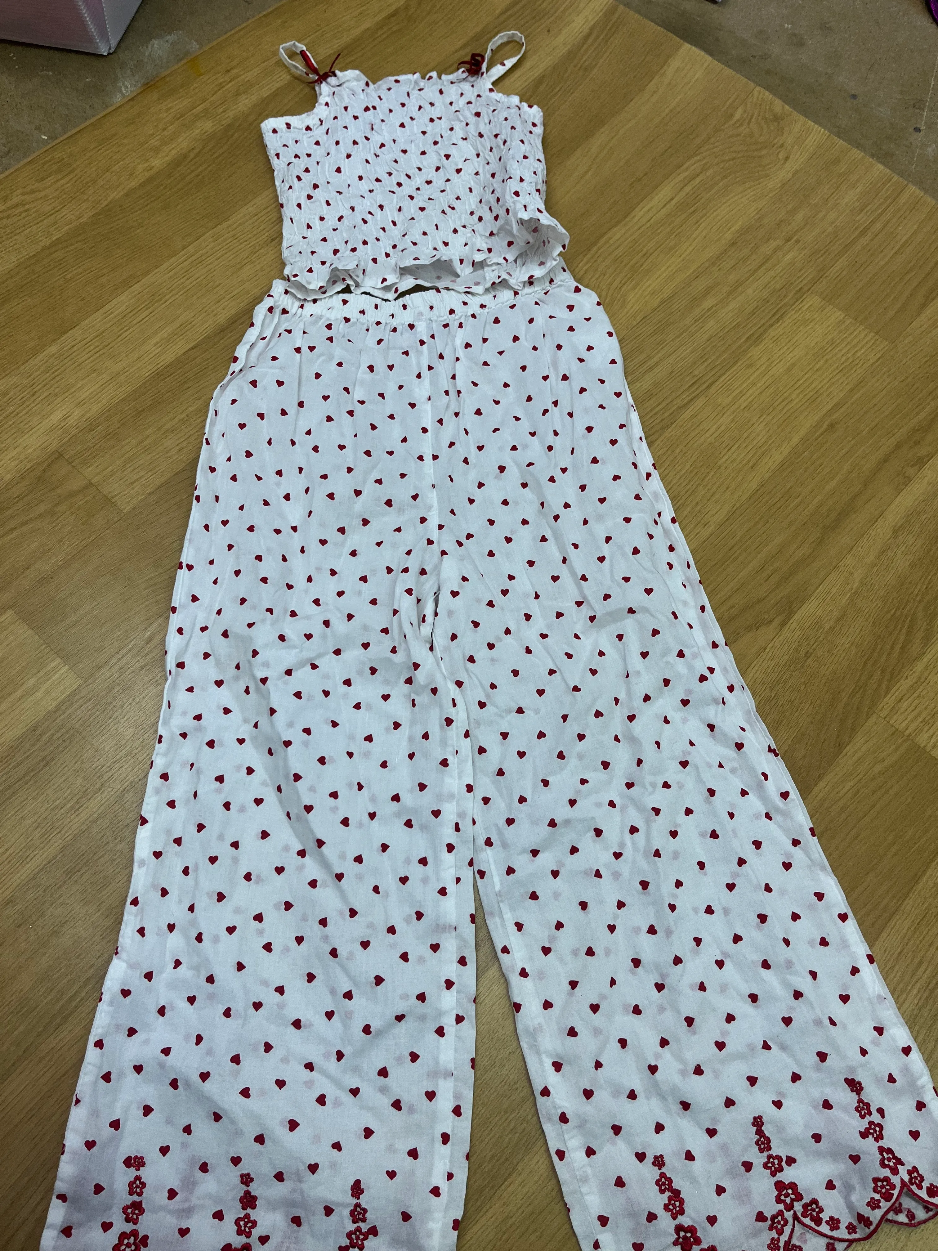 Two piece- Pyjamas