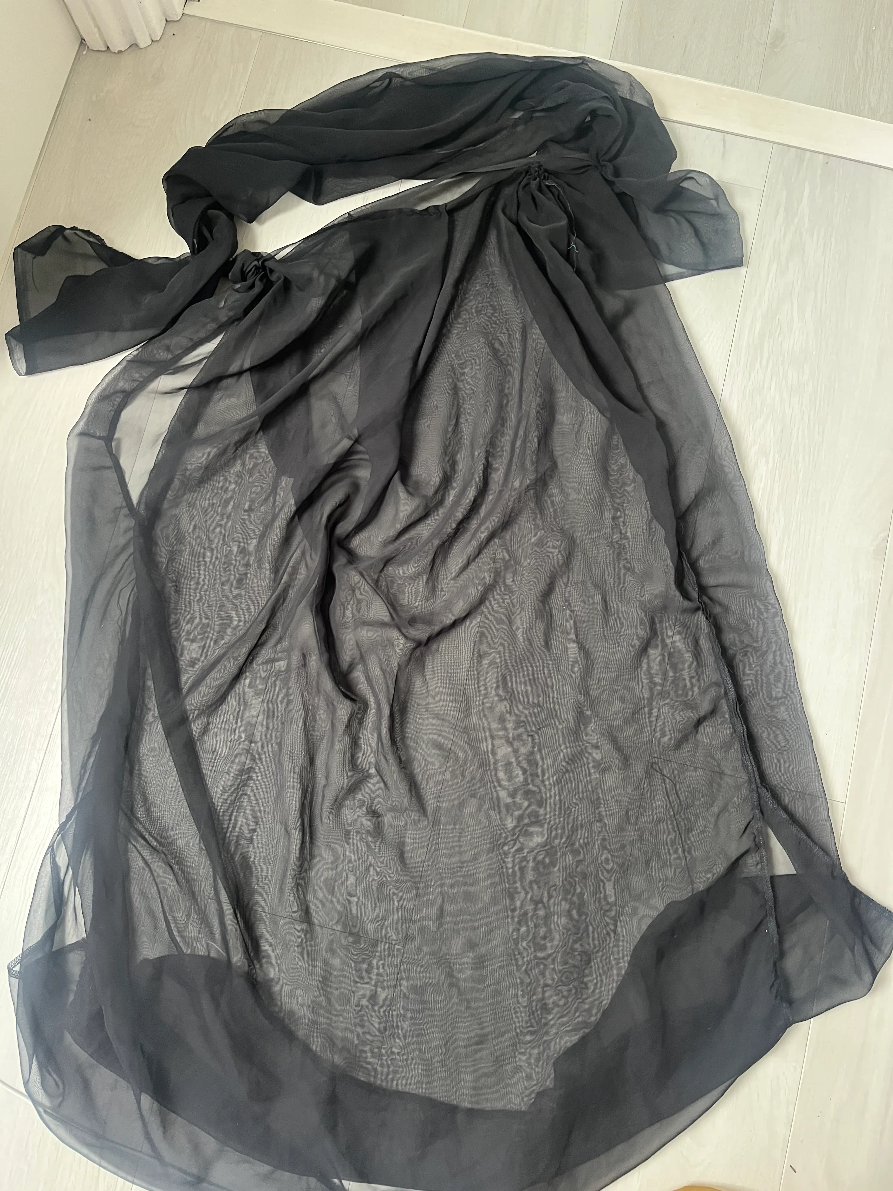 Greek Tunic- Black
