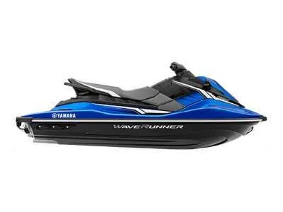 2018 Yamaha EX 110