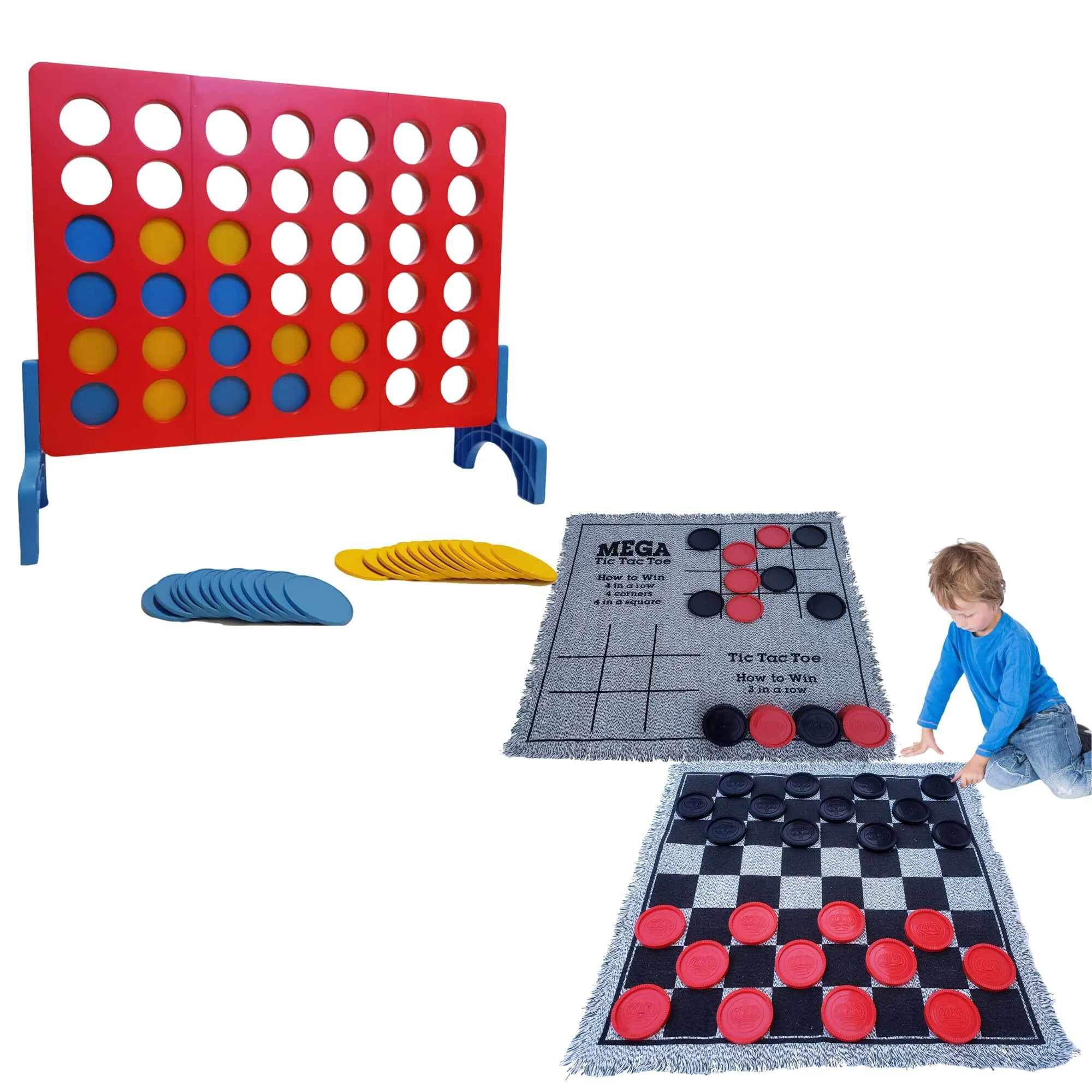 GIANT Four Square