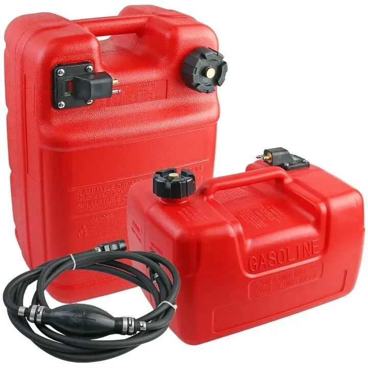 25L Full Fuel Tank 