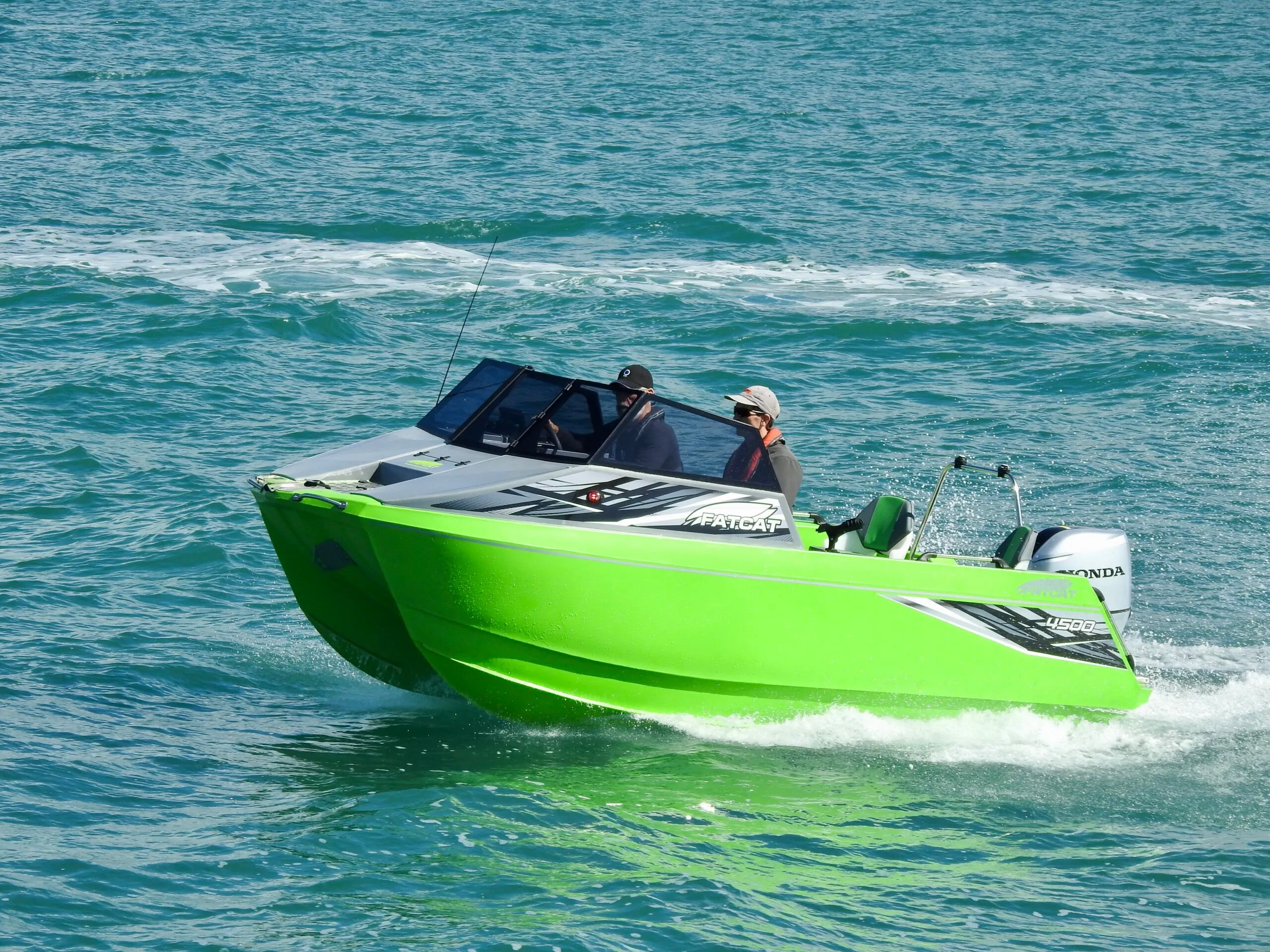 Fatcat 4500 Catamaran